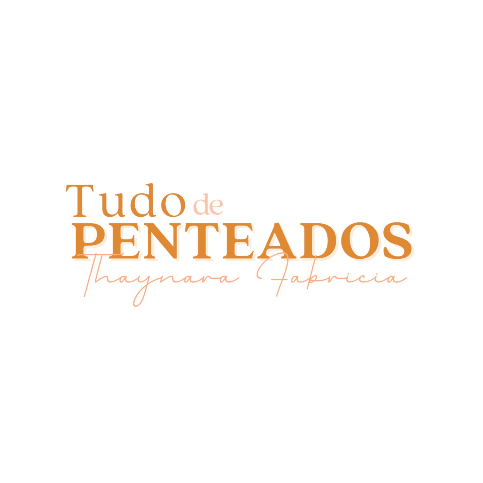 Tudo de Penteados