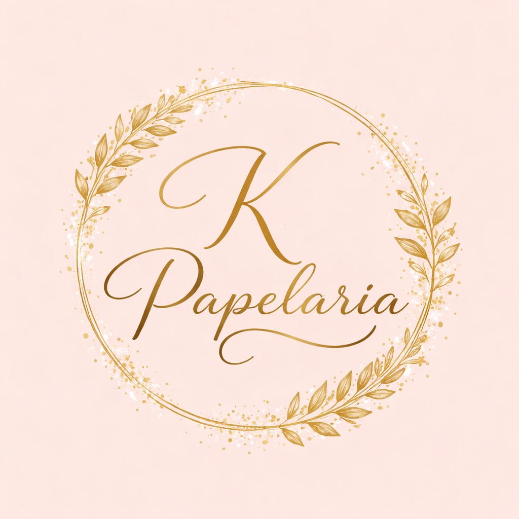 K papelaria personalizada