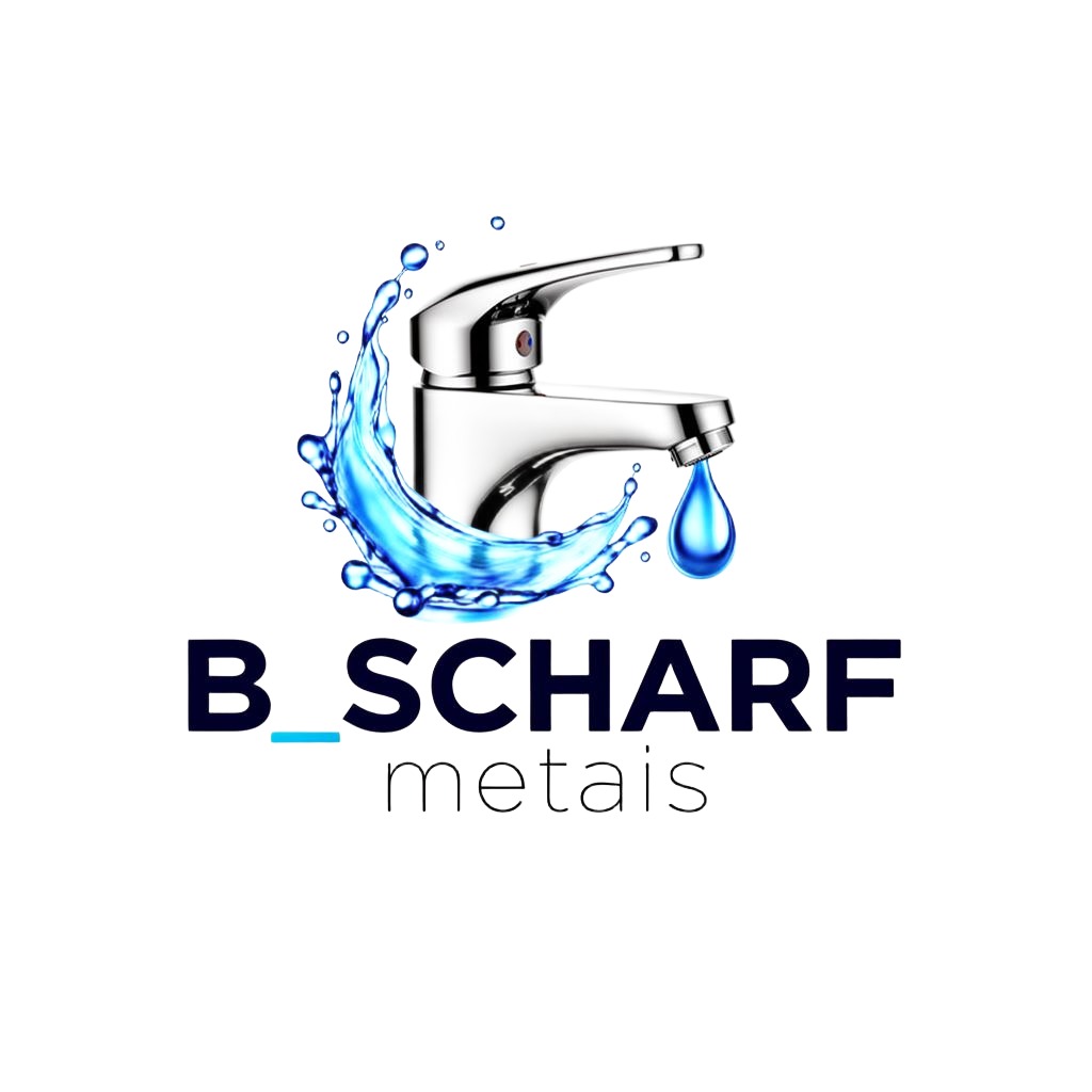 B Scharf Comercio de Metais
