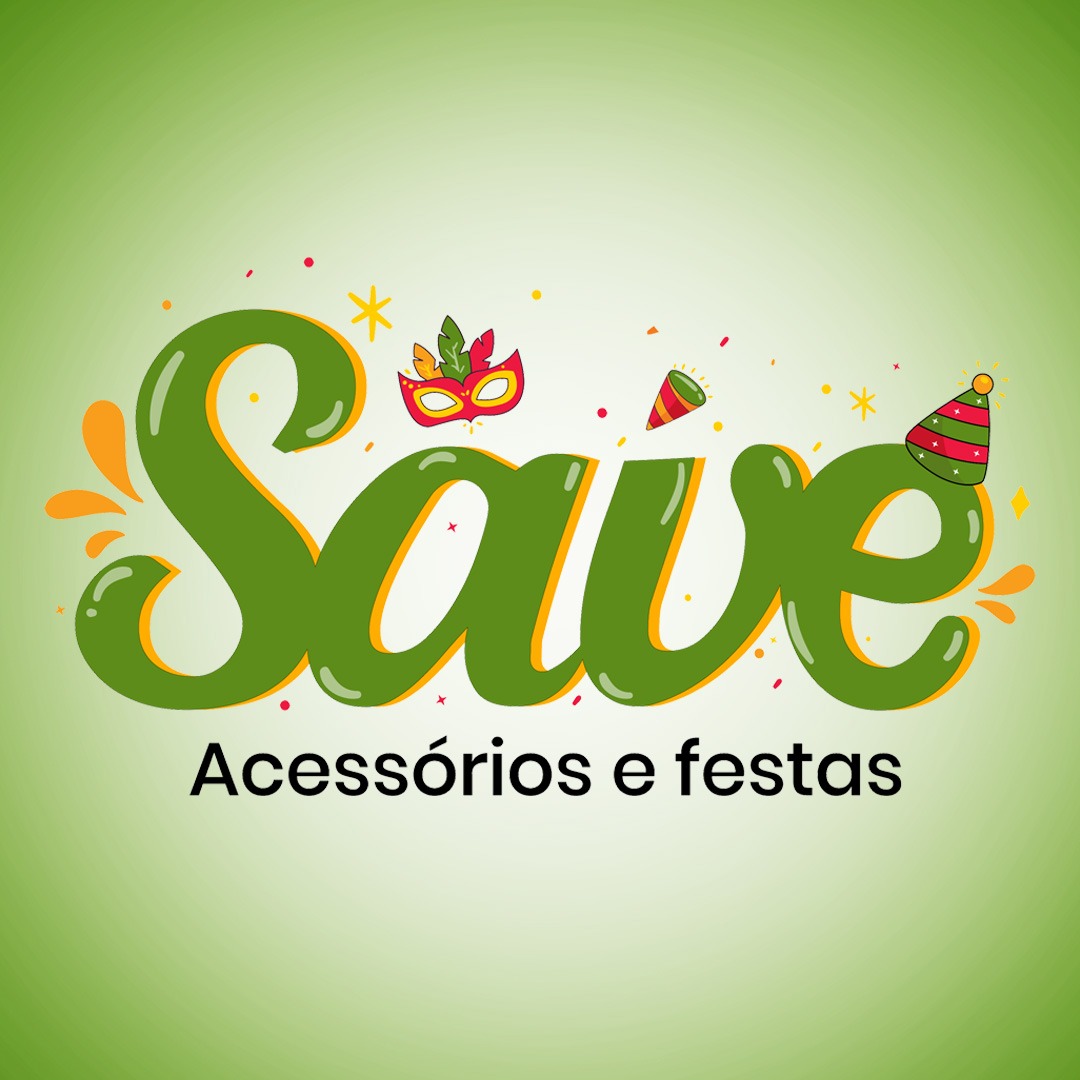 Save Me acessórios e Festas