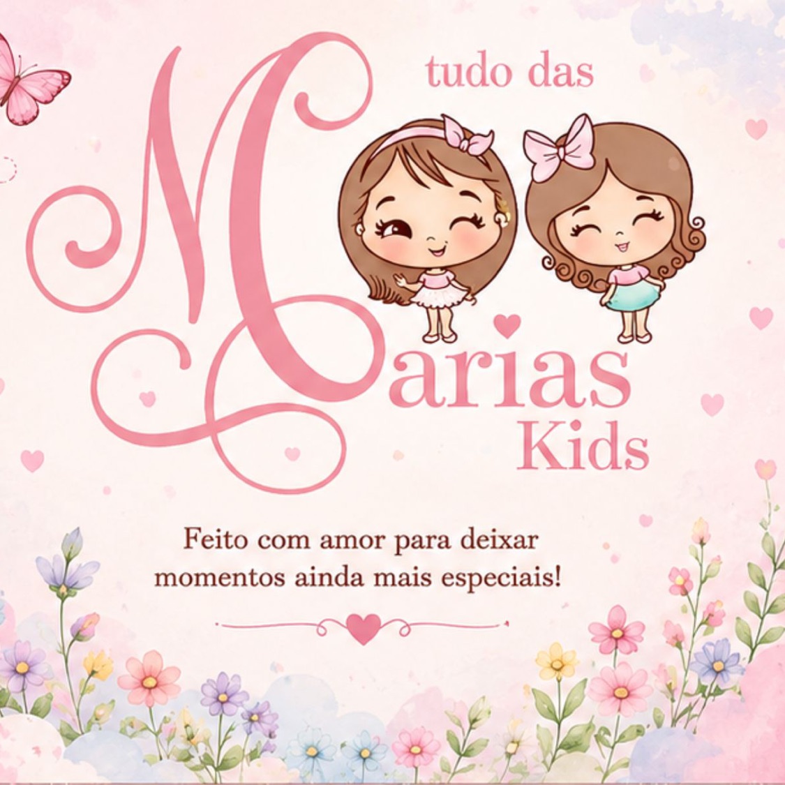Tudo das Marias para Babys