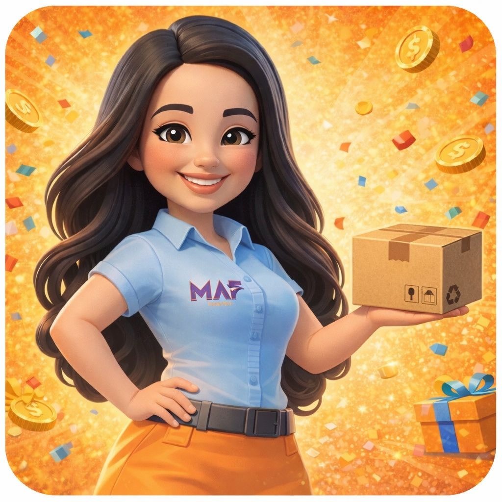 MAF Lembrancinhas para Festa