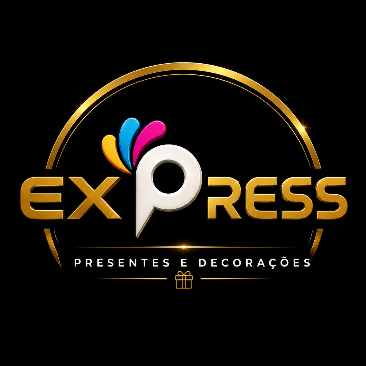 Express - Presentes e Decorações