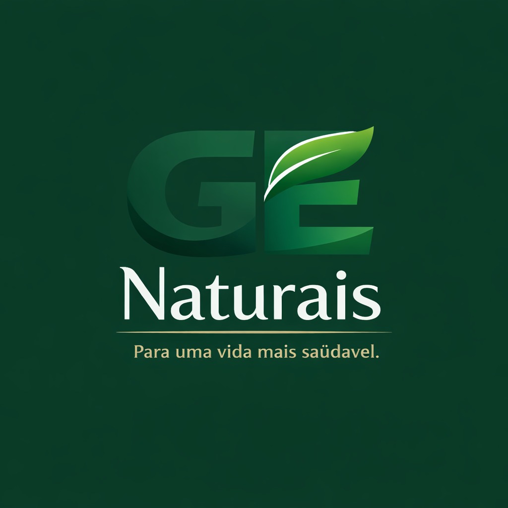 GE Natural | Produtos Naturais 