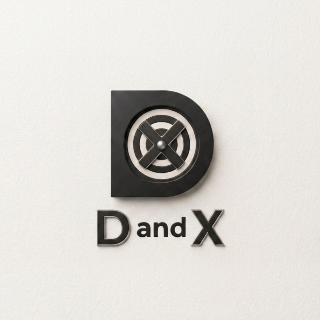 D and X