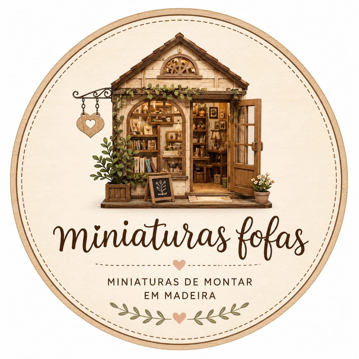 Miniaturas Fofas