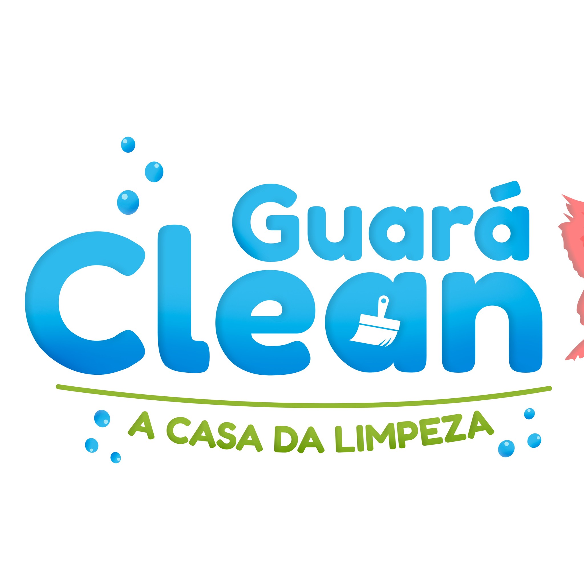 guara clean a casa da limpeza