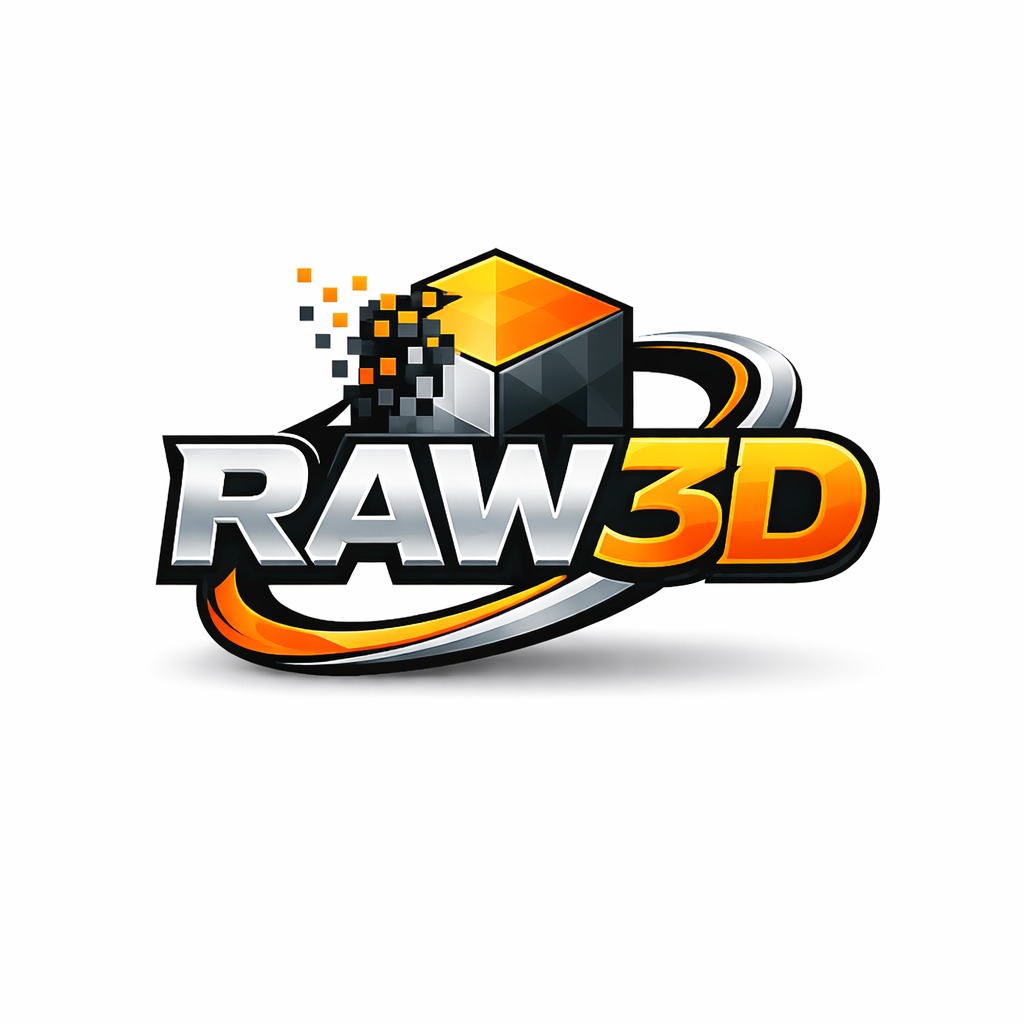 RAW3D STORE
