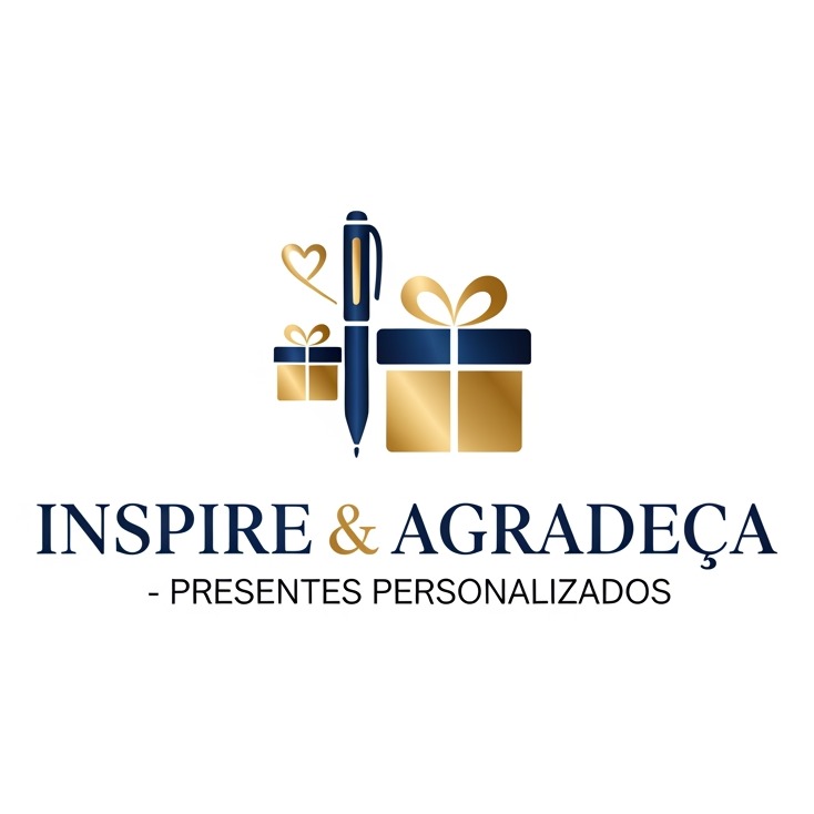 Inspire & Agradeça Personalizados