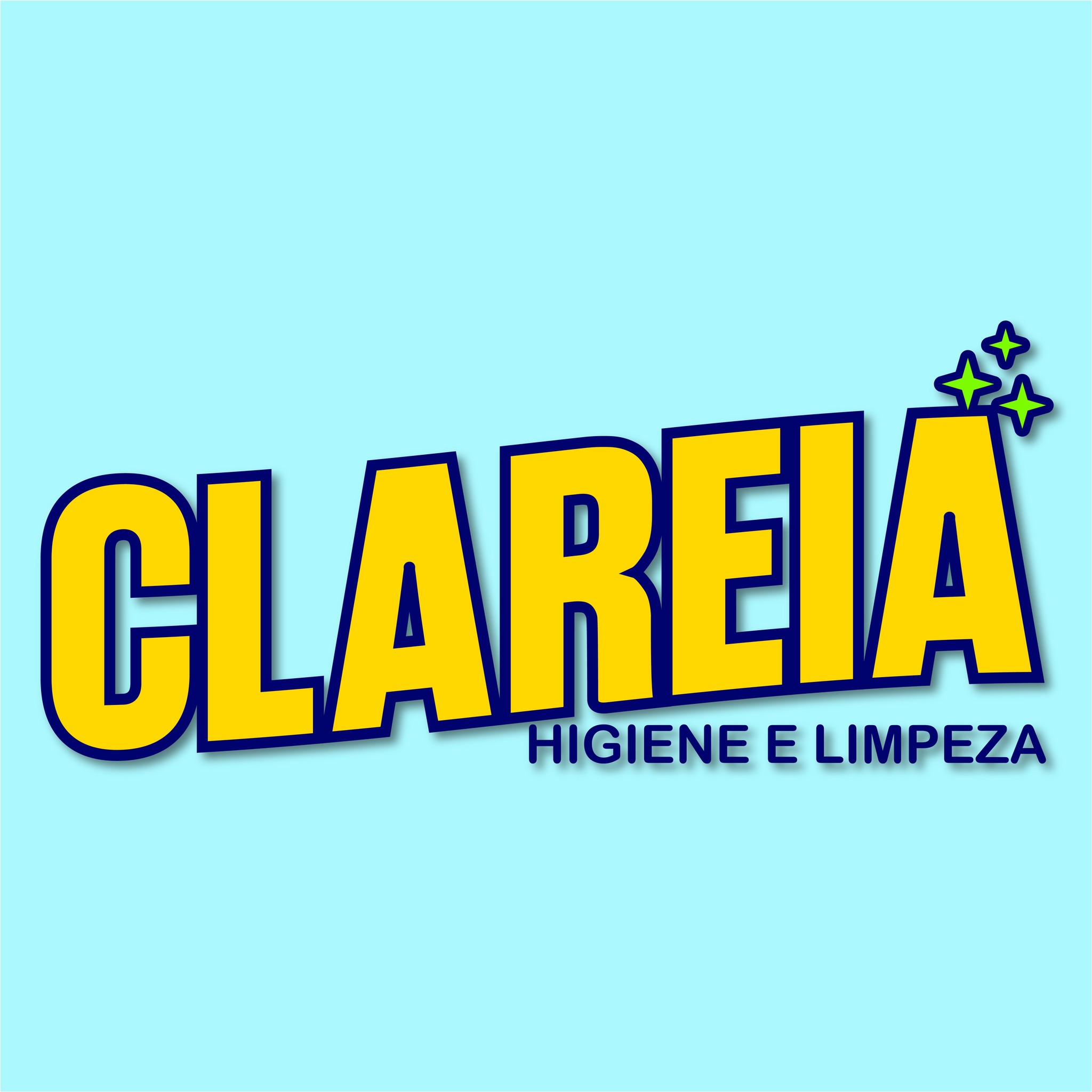 CLAREIA - HIGIENE E LIMPEZA