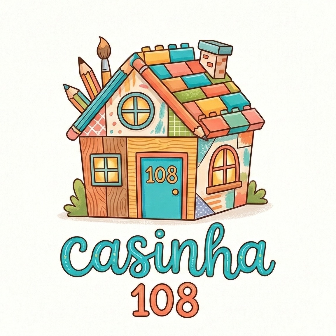 Casinha 108