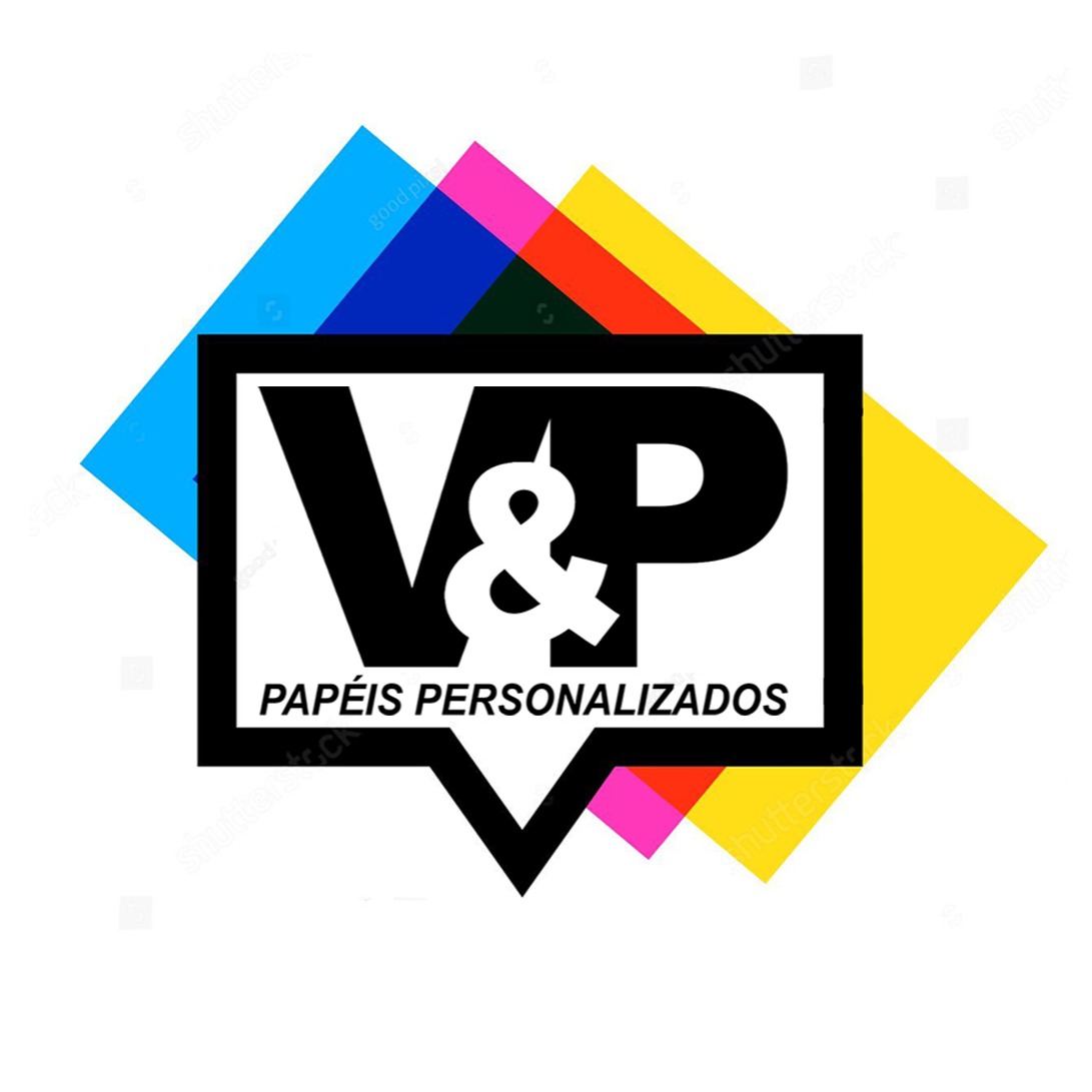 V&P Papéis personalizados e crochê
