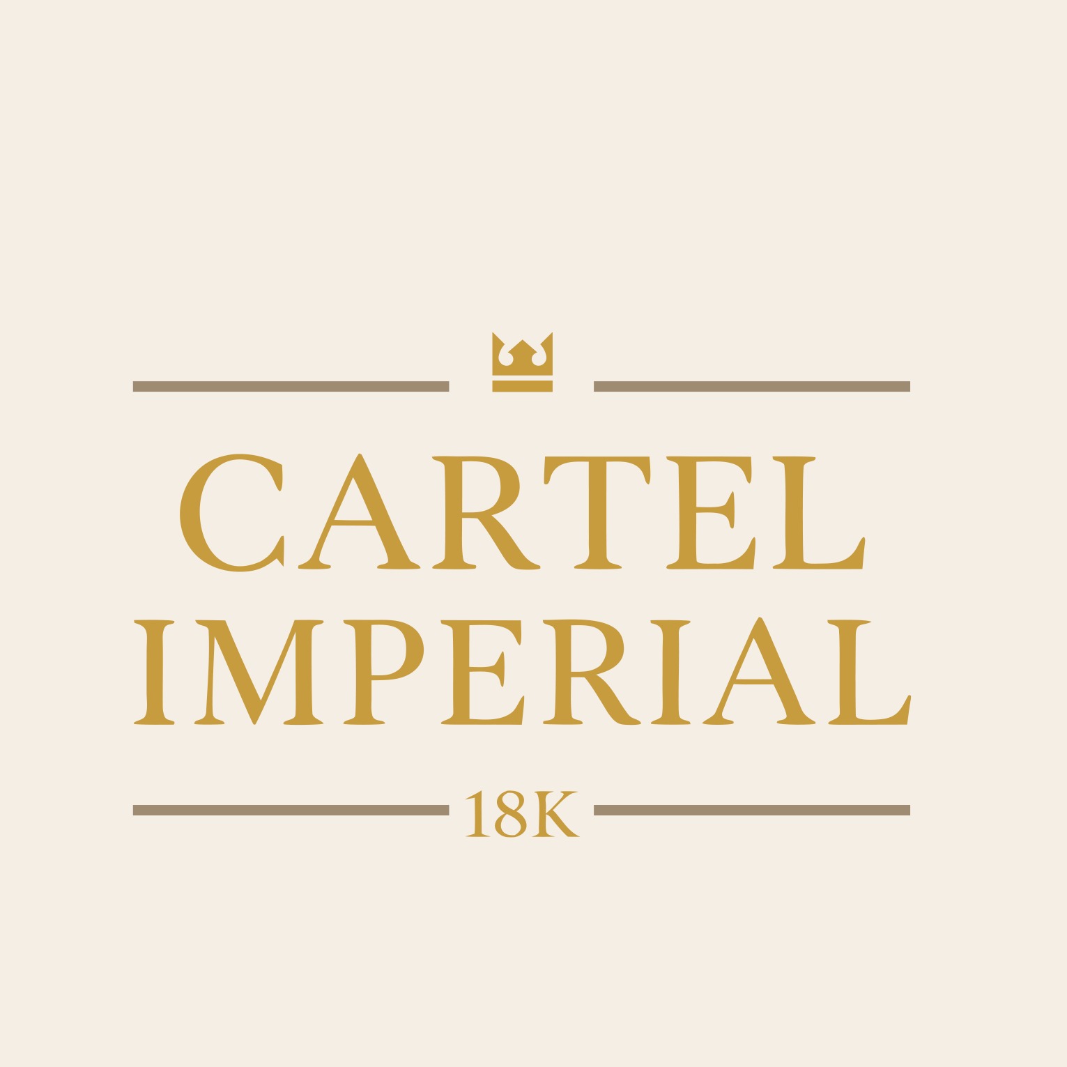 Cartel Imperial 18K