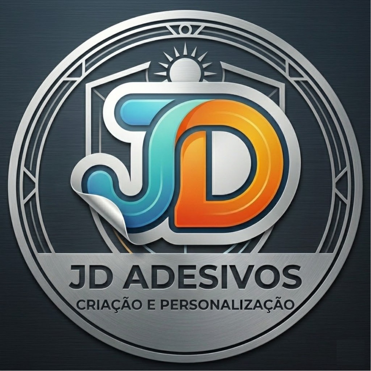 JD Adesivos & Etiquetas