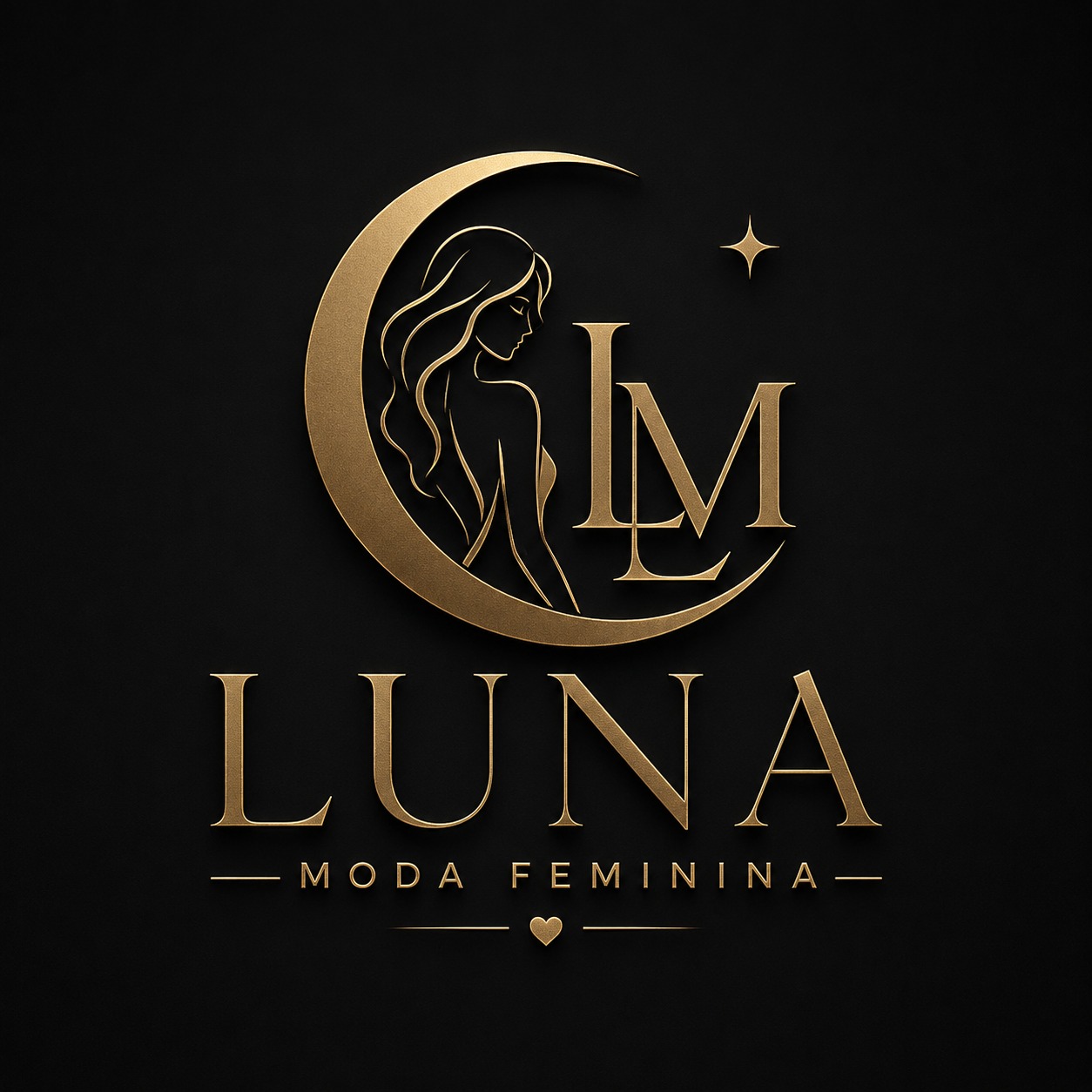 Luna moda feminina