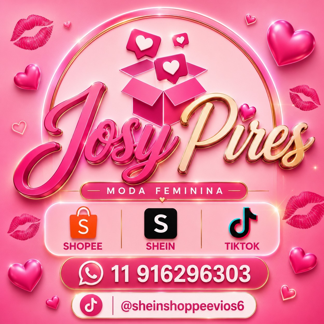 Josy Pires Comercio