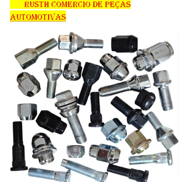 RUSTH COMERCIO DE PEÇAS AUTOMOTIVA