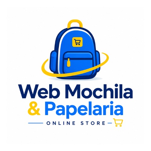 Web Mochila & Papelaria
