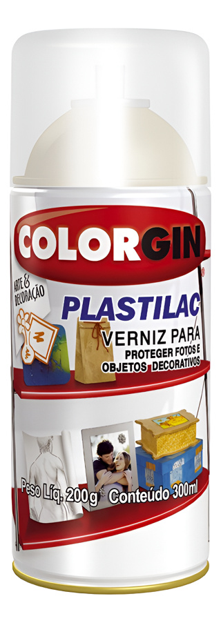 Colorgin Plastilac em Oferta na Shopee