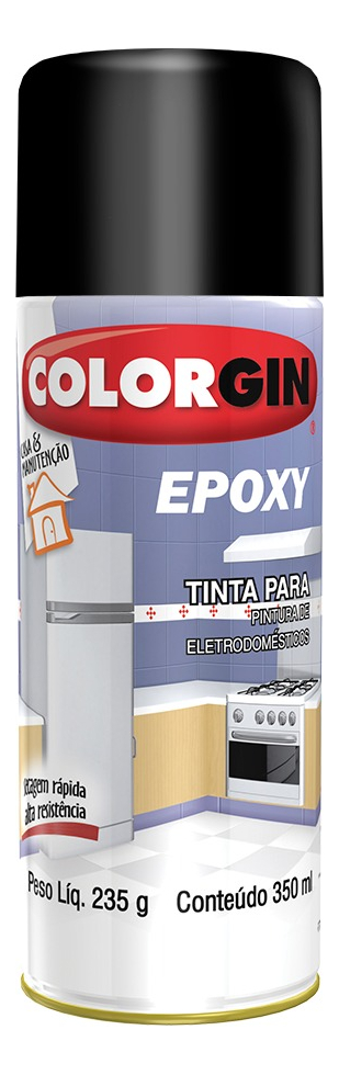 Spray Colorgin Epoxy Cores