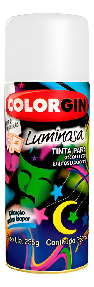 Colorgin Luminosa Primer Branco em Oferta na Shopee