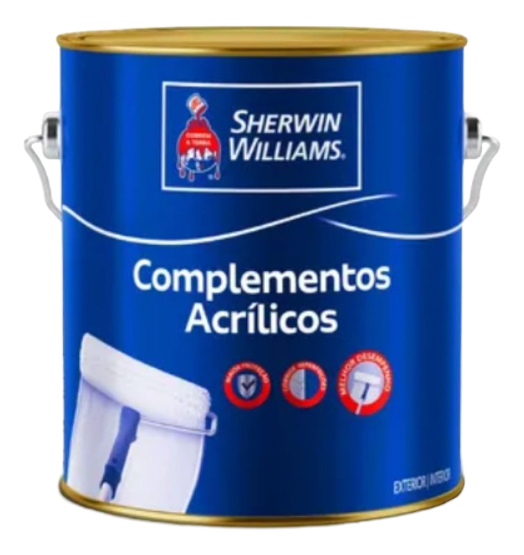 Selador Acrílico Sherwin Wiiliams 3,6l em Oferta na Shopee