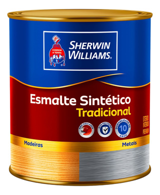 Esmalte Sintético Tradicional 900ml Alto Brilho Cores em Oferta na Shopee