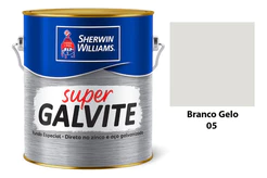 Fundo Metal Galvanizado Super Galvite Sherwin Williams 3,6 L