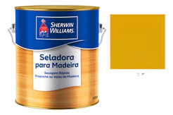 Seladora Para Madeira Sherwin Williams 3,6l