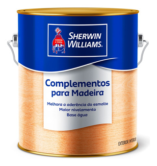 Complementos Para Madeira Eco Massa Niveladora 3,6l em Oferta na Shopee