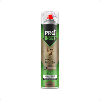 Mata Cupim | Domline | Pró Inset | Rápido Mata Tudo | Sem Cheiro Forte | 400ml