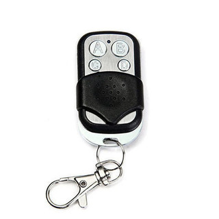 Controle Remoto Universal para Portão Elétrico Eletrônico Garagem com Chaveiro 433mhz Com…