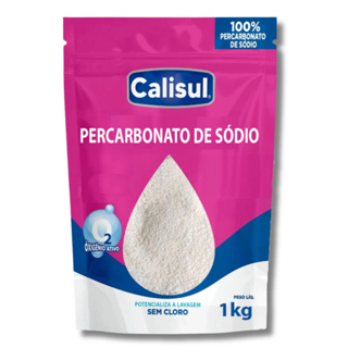 Percarbonato 100% Puro Tira Manchas Roupas Brancas e Coloridas em Oferta na Shopee