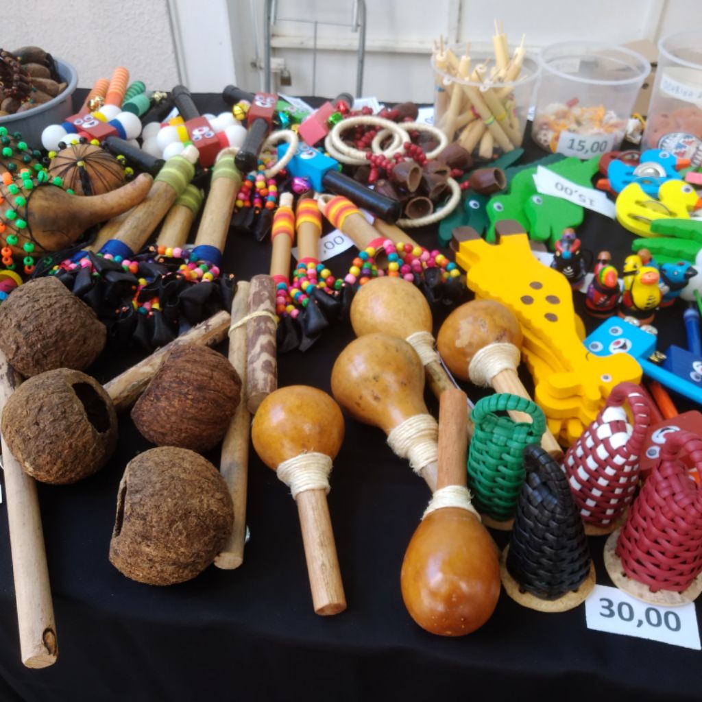 Marcos Fiinho Instrumentos