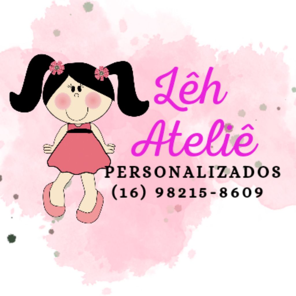 Leh Ateliê Papelaria Personalizada