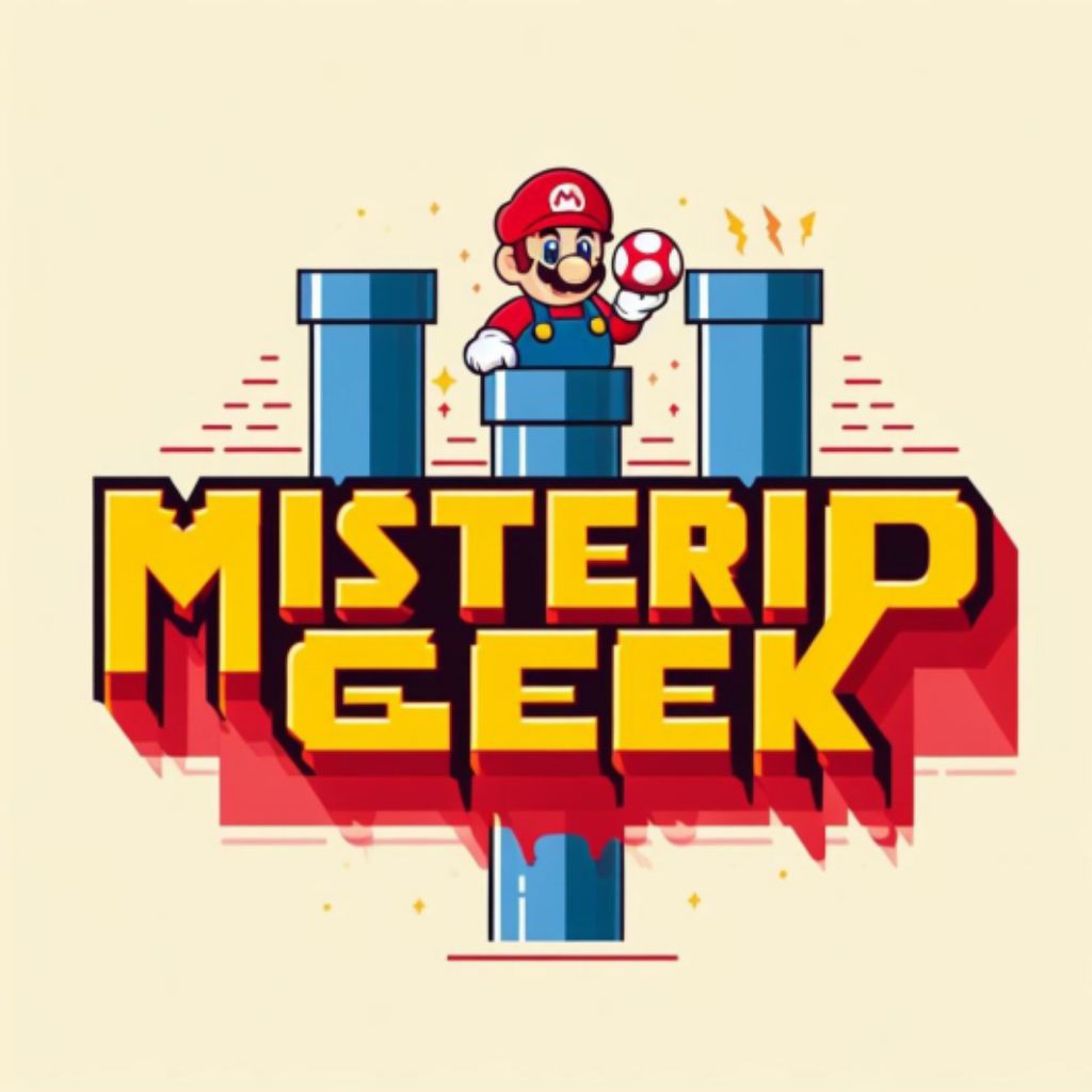 Mistério Geek