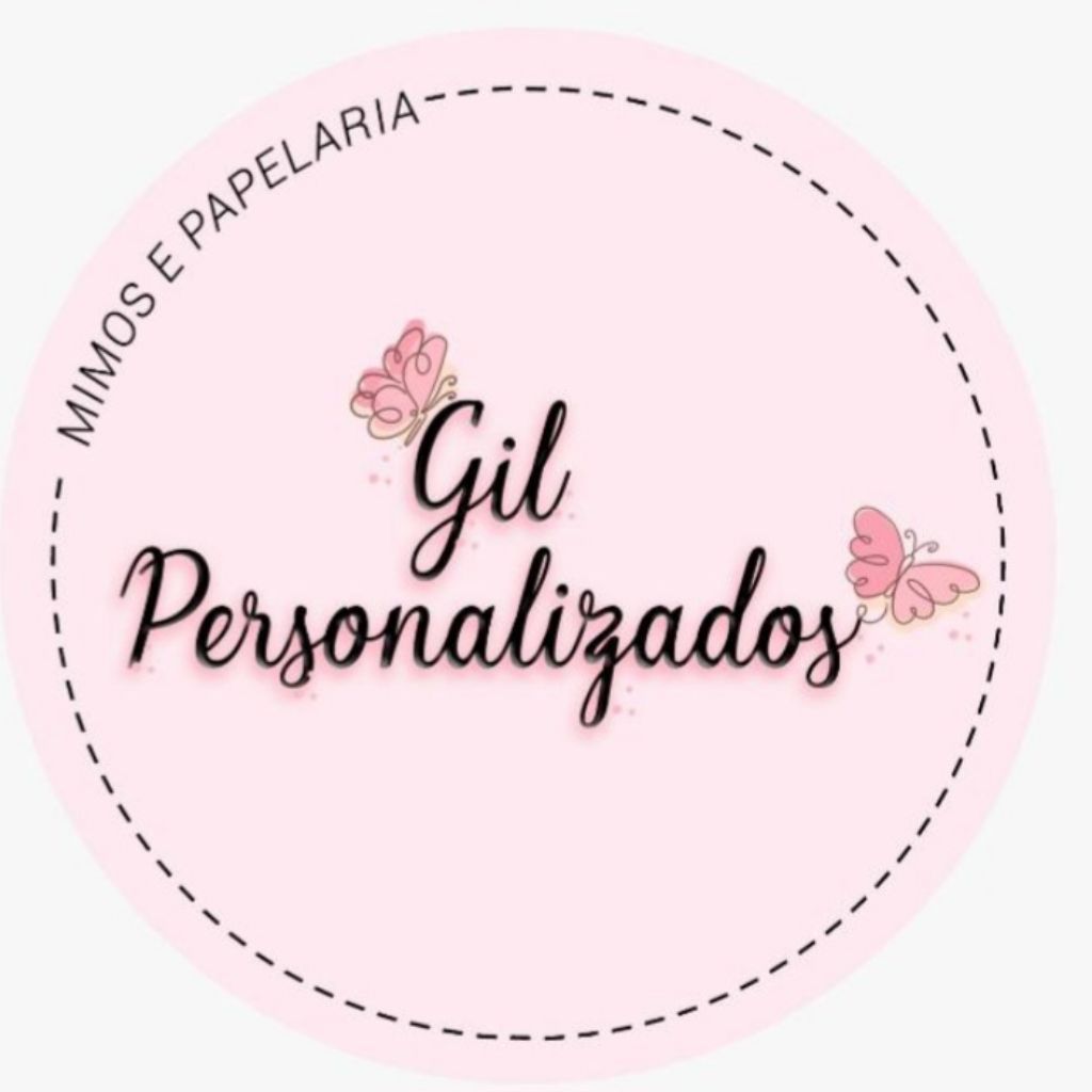 Gilpersonalizados Mimos e Papelaria