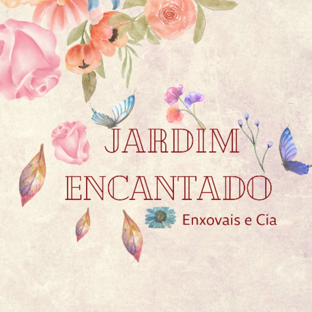 Jardim encantado enxovais e cia