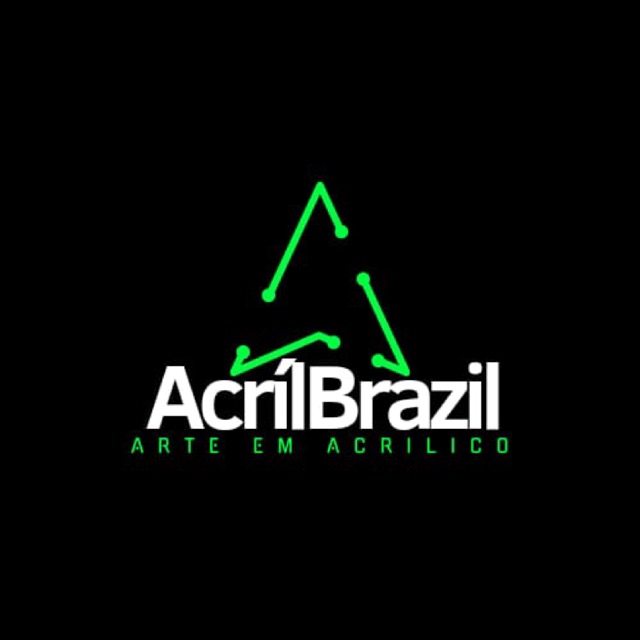 ACRÍLBRAZIL arte em acrilíco