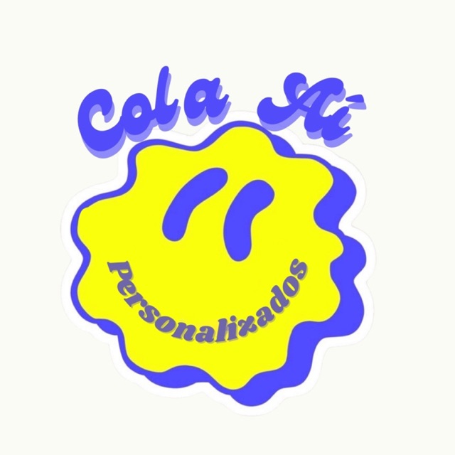 Cola aí stikers