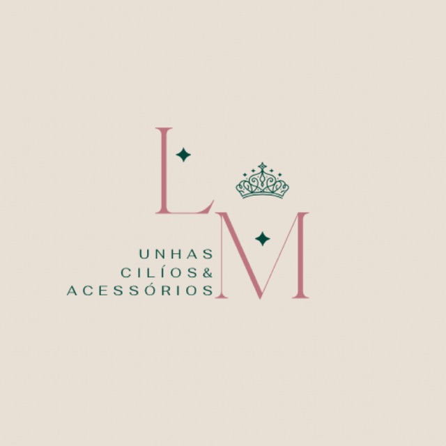 LM unhas, cílios & acessórios