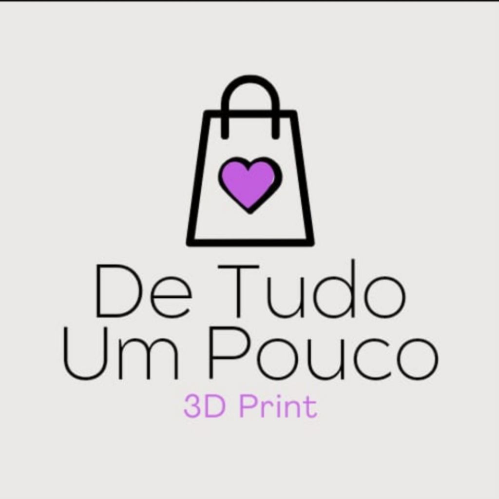 De Tudo um Puco 3D Print