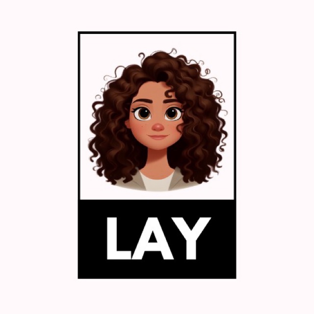 papel decorativo da lay