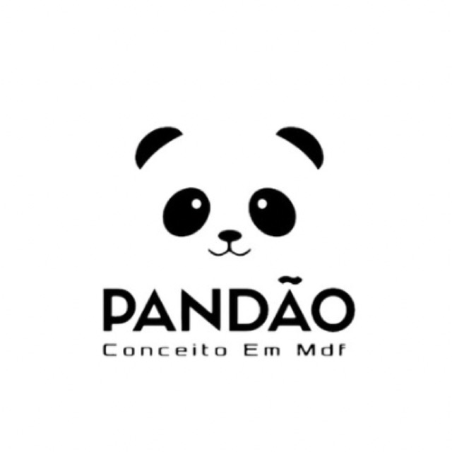 Pandão Conceito em Mdf