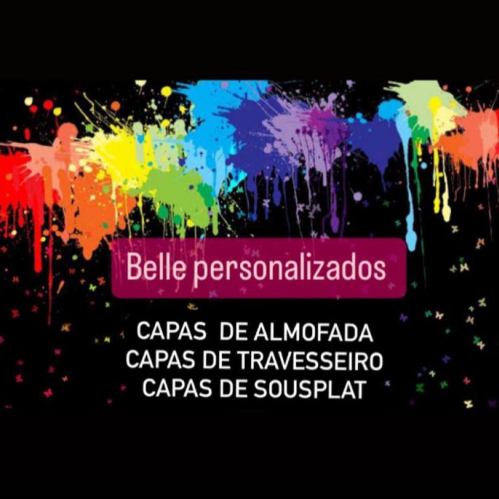 belle personalizados 2