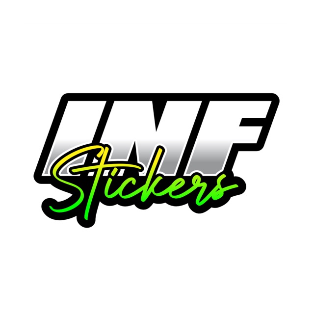 INF STICKERS