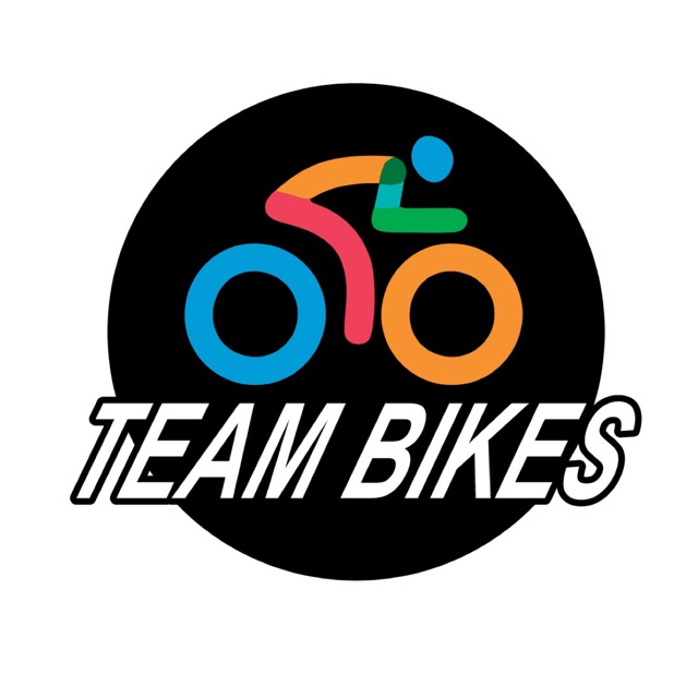 team bikes