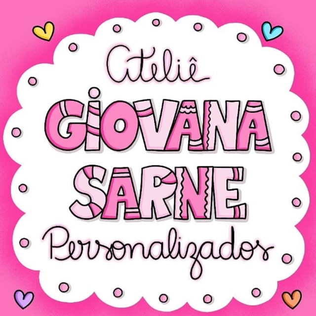 Giovana Sarne Personalizados