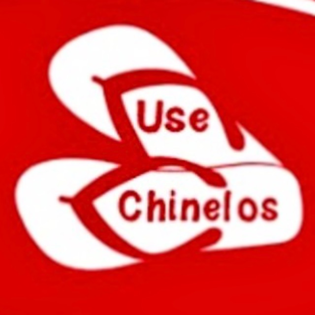 USE CHINELOS