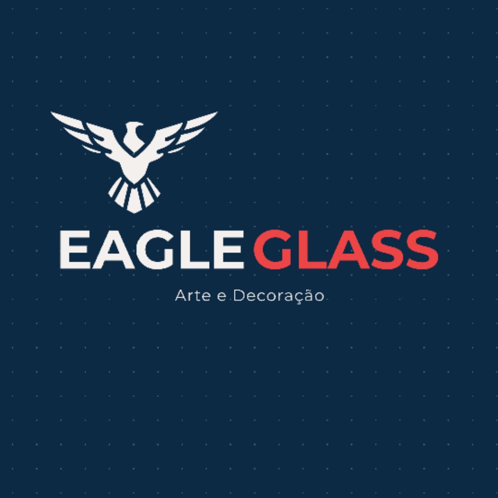 Eagle Glass Decor